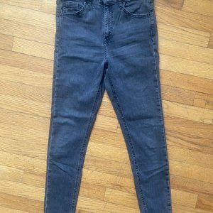 Topshop MOTO High Rise Skinny Jeans